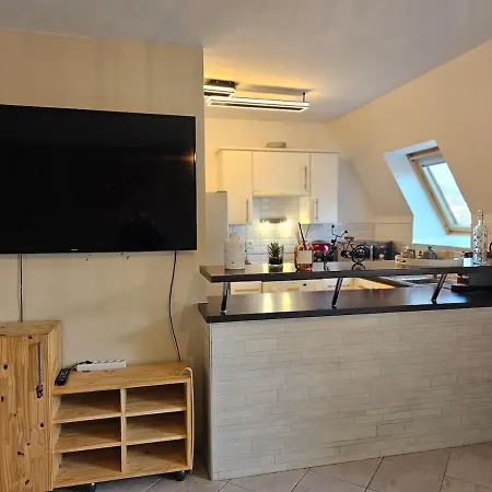 Apartment Spot Ideal A 800m De La *