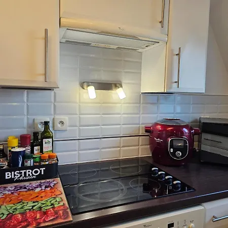 Spot Ideal A 800m De La Apartment Blonville-sur-Mer