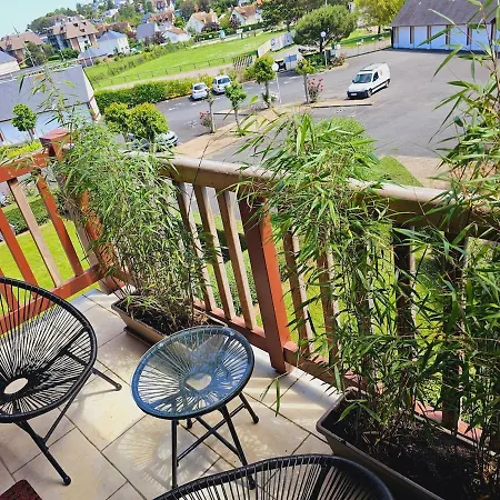 Spot Ideal A 800m De La Apartment